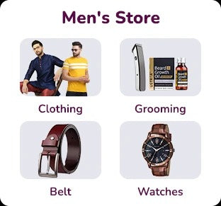 Men's Store